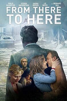 Serienplakat zu Zwei Familien, ein Leben