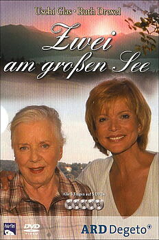 Serienplakat zu Zwei am großen See