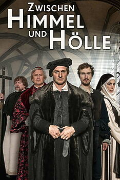 Serienplakat zu Zwischen Himmel und Hölle