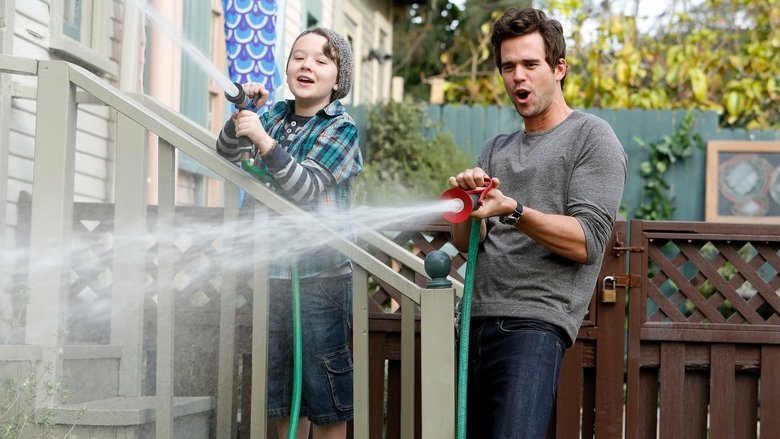 Bild aus der Serie About a Boy