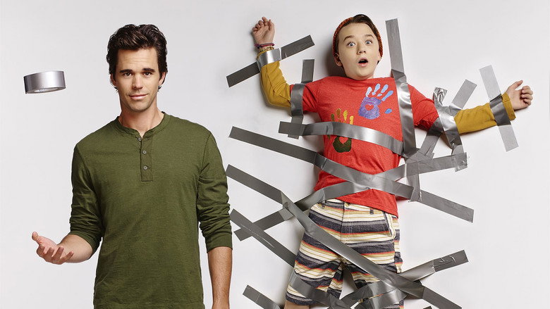 Bild aus der Serie About a Boy