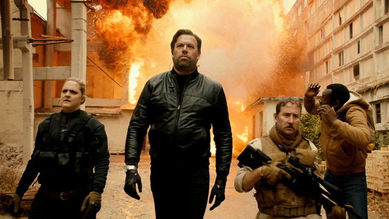 Bild aus der Serie Action Team