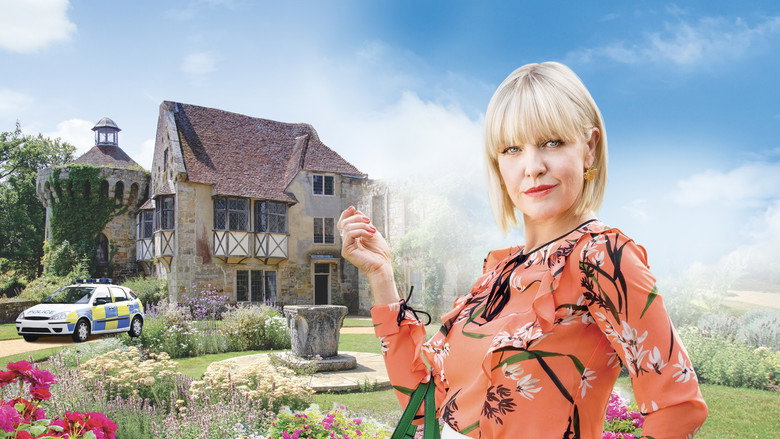 Bild aus der Serie Agatha Raisin