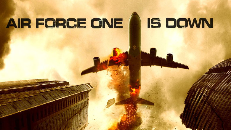 Bild aus der Serie Air Force One Is Down