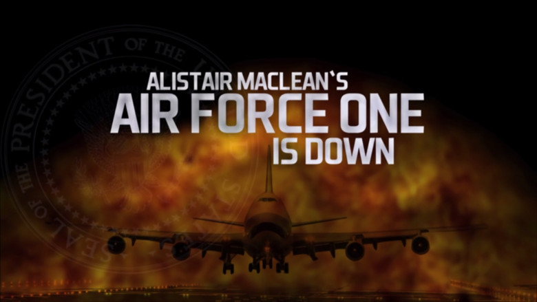 Bild aus der Serie Air Force One Is Down