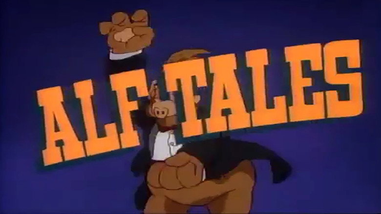 Bild aus der Serie Alf im Märchenland