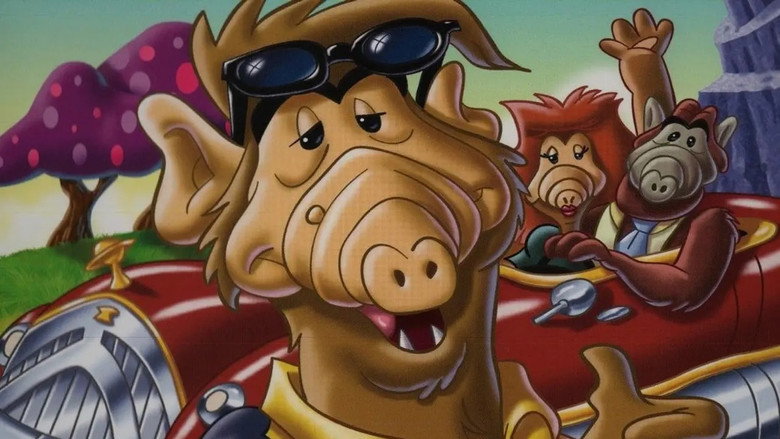 Bild aus der Serie Alf im Märchenland