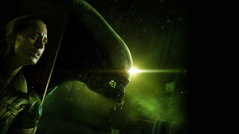 Bild aus der Serie Alien - Isolation