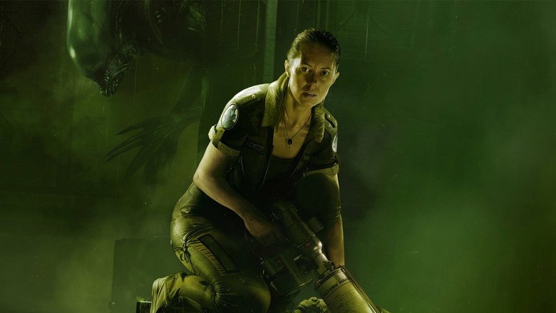 Bild aus der Serie Alien - Isolation