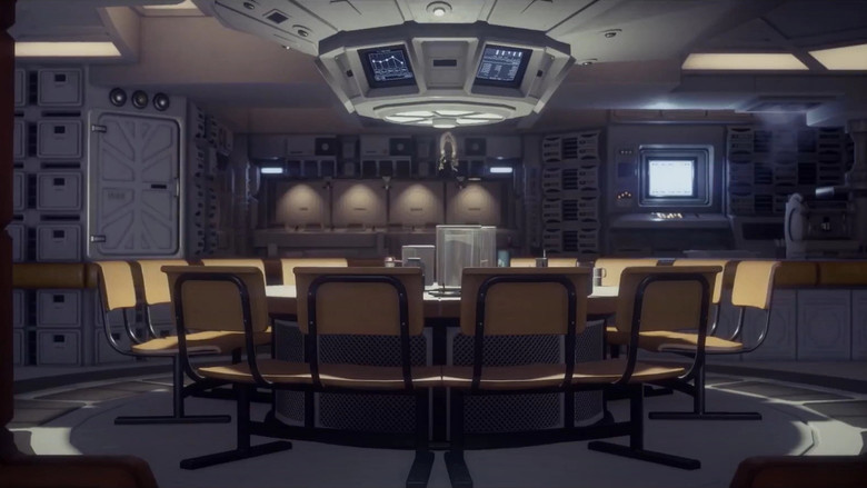 Bild aus der Serie Alien - Isolation