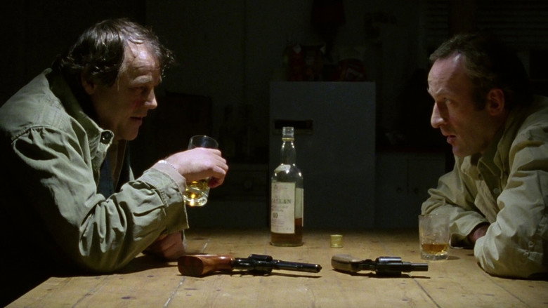 Bild aus der Serie Am Rande der Finsternis