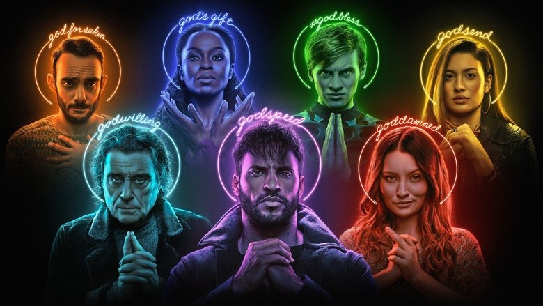 Bild aus der Serie American Gods