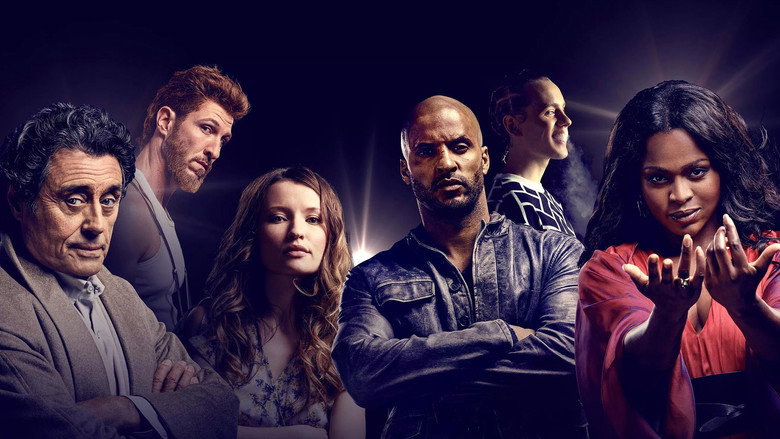 Bild aus der Serie American Gods