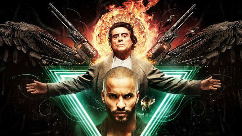 Bild aus der Serie American Gods