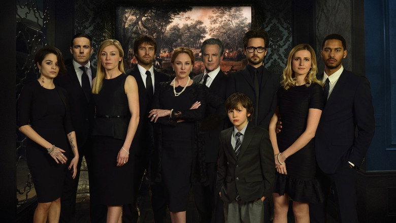 Bild aus der Serie American Gothic