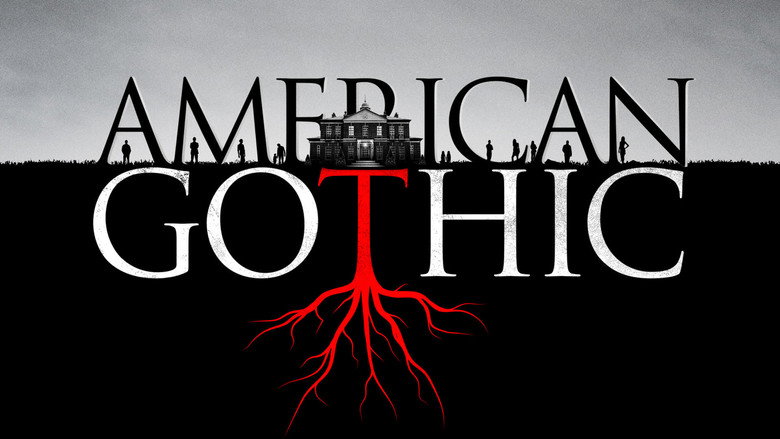 Bild aus der Serie American Gothic
