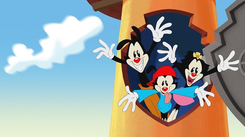 Bild aus der Serie Animaniacs