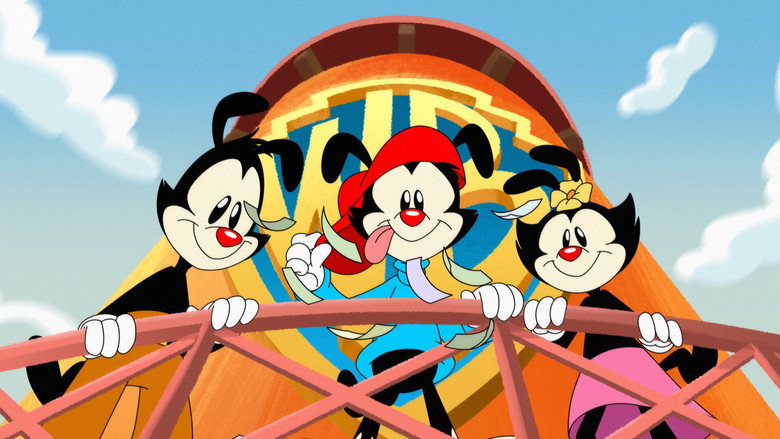 Bild aus der Serie Animaniacs