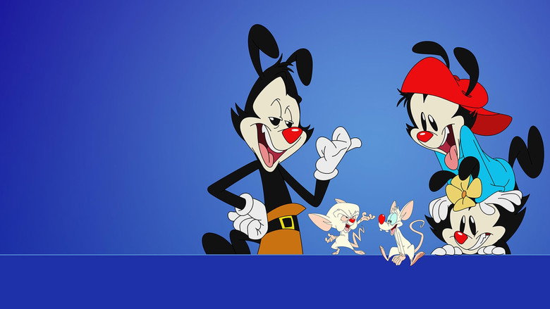 Bild aus der Serie Animaniacs