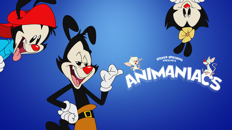 Bild aus der Serie Animaniacs