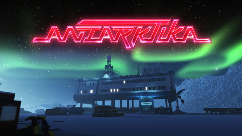 Bild aus der Serie Antarktika