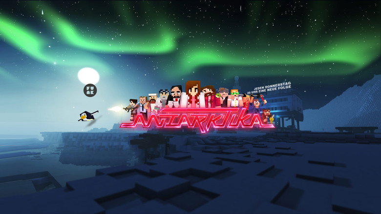 Bild aus der Serie Antarktika