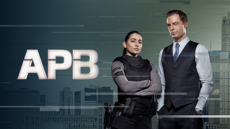 Bild aus der Serie APB - Die Hightech-Cops