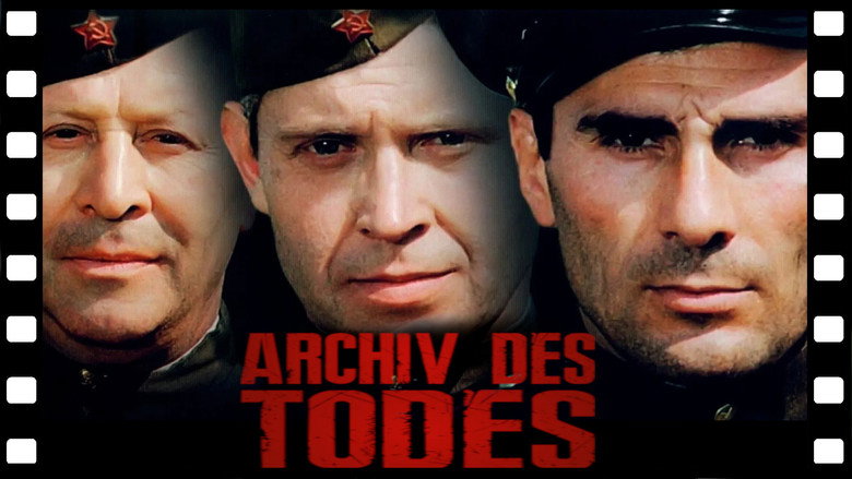 Bild aus der Serie Archiv des Todes