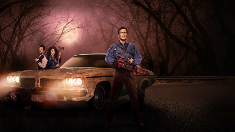 Bild aus der Serie Ash vs Evil Dead