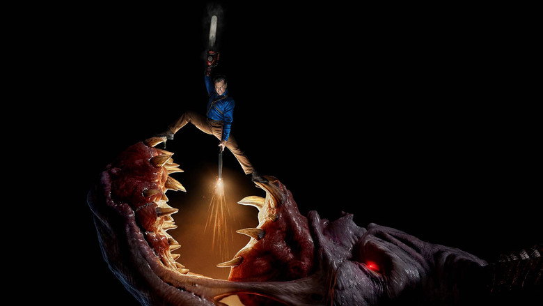 Bild aus der Serie Ash vs Evil Dead