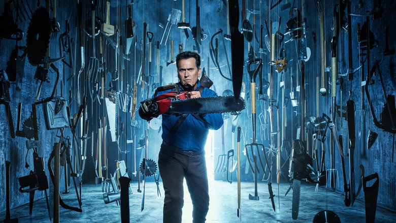 Bild aus der Serie Ash vs Evil Dead