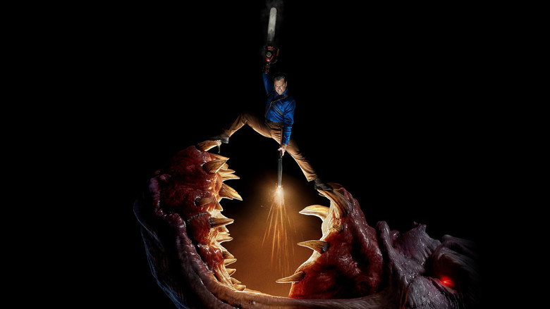 Bild aus der Serie Ash vs Evil Dead