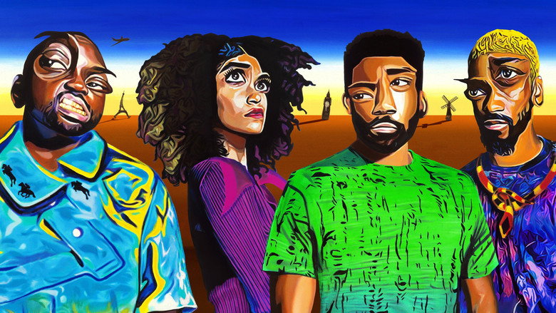 Bild aus der Serie Atlanta