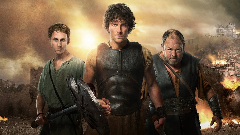 Bild aus der Serie Atlantis
