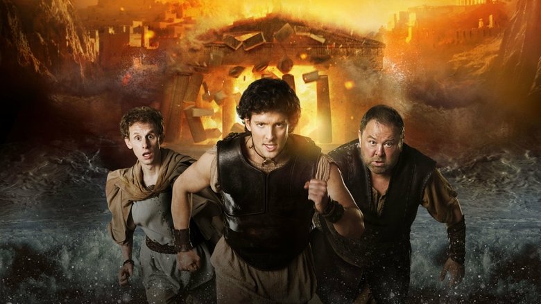 Bild aus der Serie Atlantis