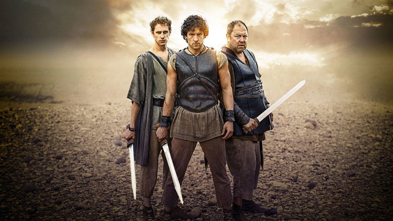Bild aus der Serie Atlantis