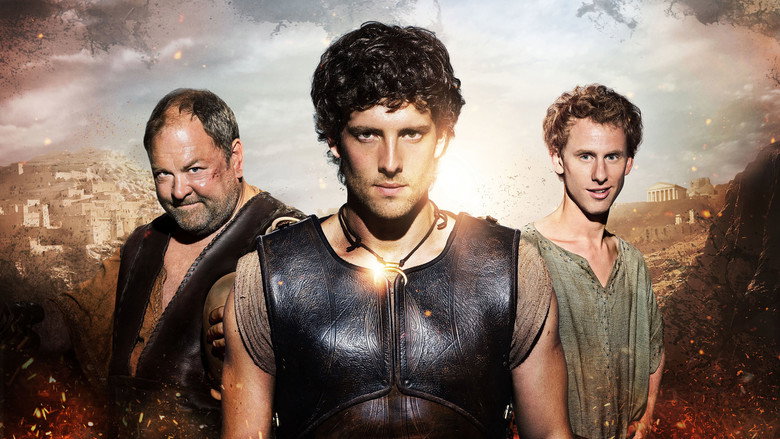 Bild aus der Serie Atlantis