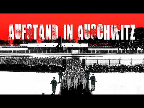 Trailer-Vorschaubild zu Aufstand in Auschwitz