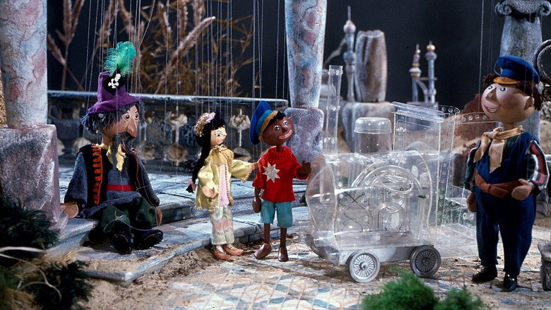 Bild aus der Serie Augsburger Puppenkiste - Jim Knopf und die Wilde 13