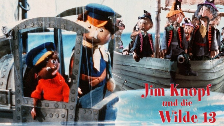 Bild aus der Serie Augsburger Puppenkiste - Jim Knopf und die Wilde 13