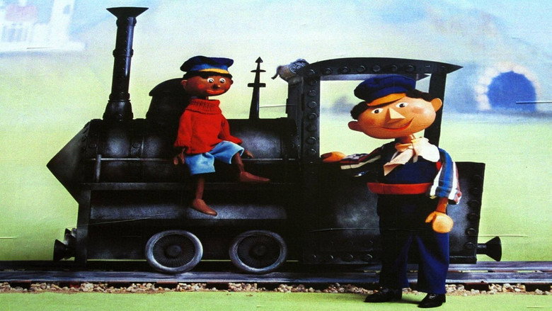 Bild aus der Serie Augsburger Puppenkiste - Jim Knopf und die Wilde 13
