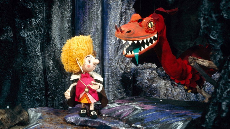 Bild aus der Serie Augsburger Puppenkiste - Kleiner König Kalle Wirsch