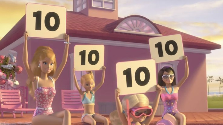 Bild aus der Serie Barbie - Leben im Traumhaus