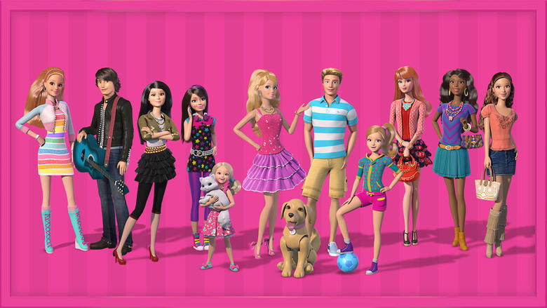 Bild aus der Serie Barbie - Leben im Traumhaus