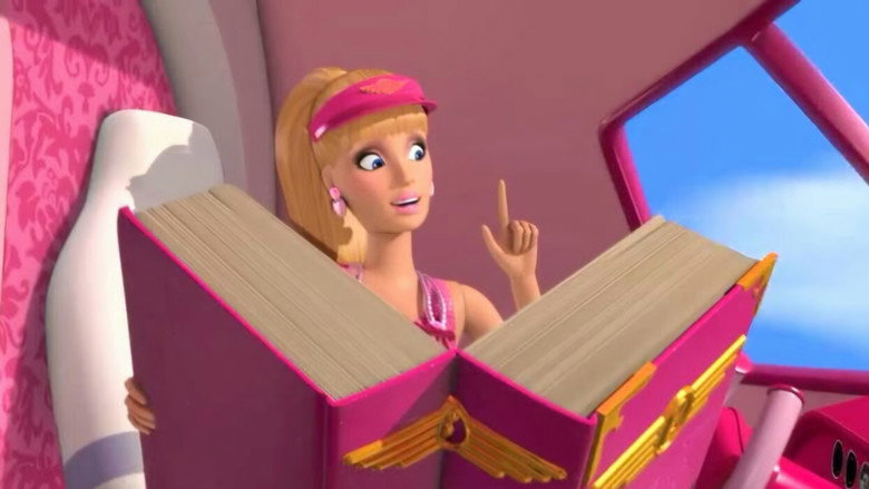Bild aus der Serie Barbie - Leben im Traumhaus