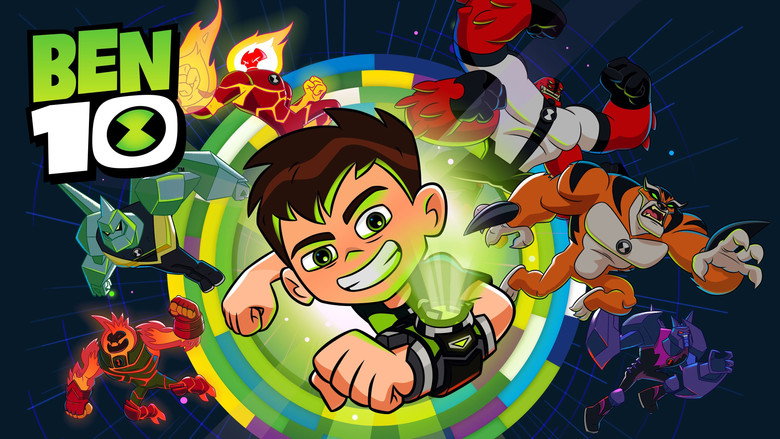 Bild aus der Serie Ben 10
