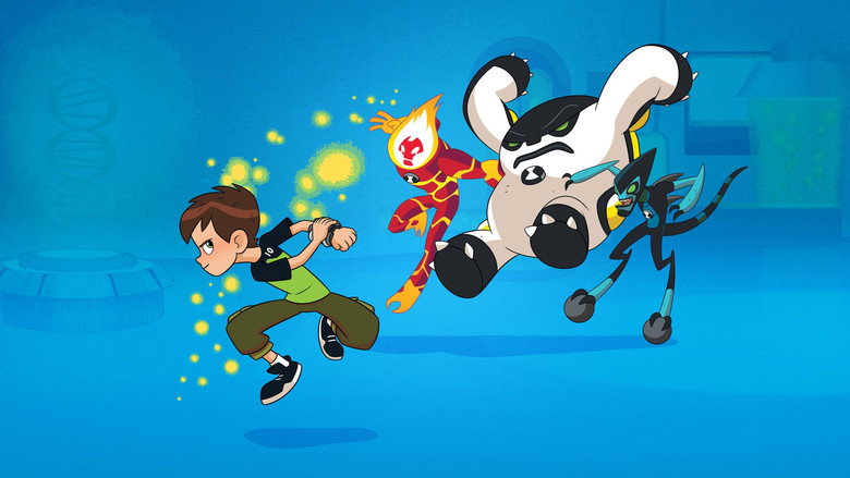 Bild aus der Serie Ben 10