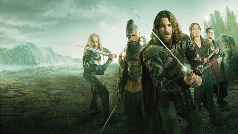 Bild aus der Serie Beowulf
