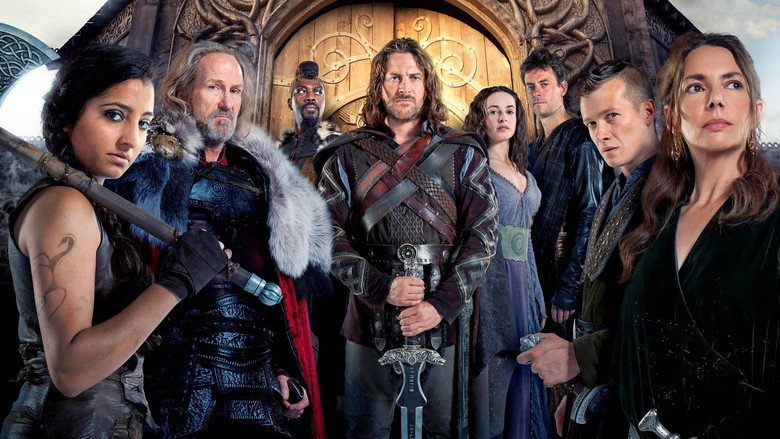 Bild aus der Serie Beowulf