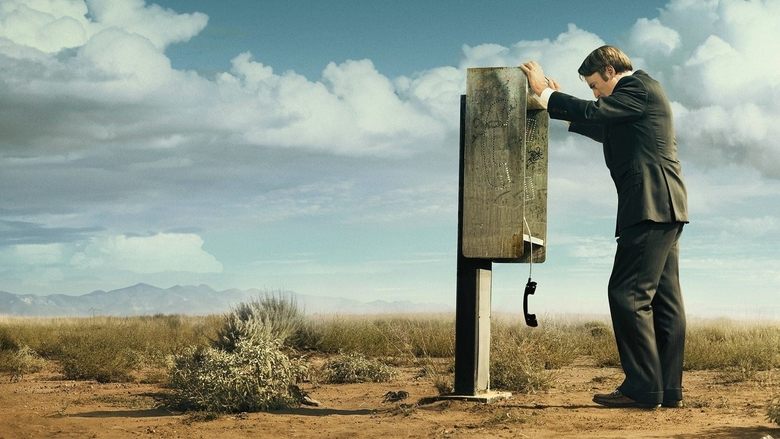 Bild aus der Serie Better Call Saul